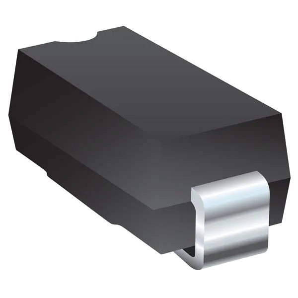 SMBJ13A 13V 600W TVS Diode SMB DO-214AA (Transient Voltage Suppressor Diode) image 1