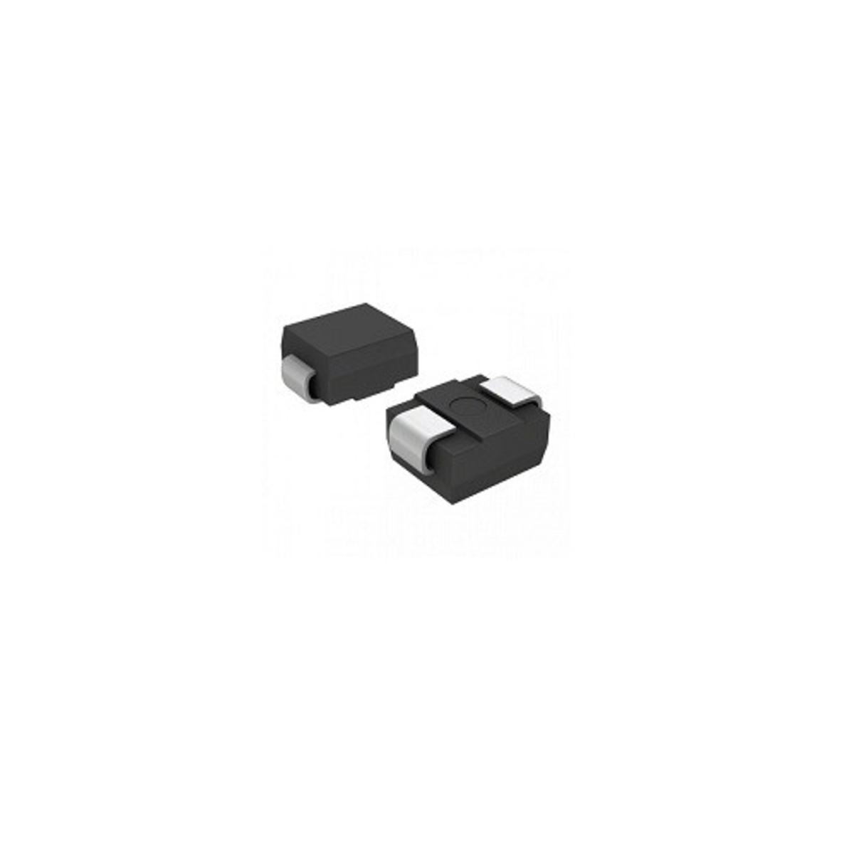 SMBJ30CA 30V 600W Bidirectional TVS Diode DO-214AA (SMB) (Transient Voltage Suppressor Diode) image 1