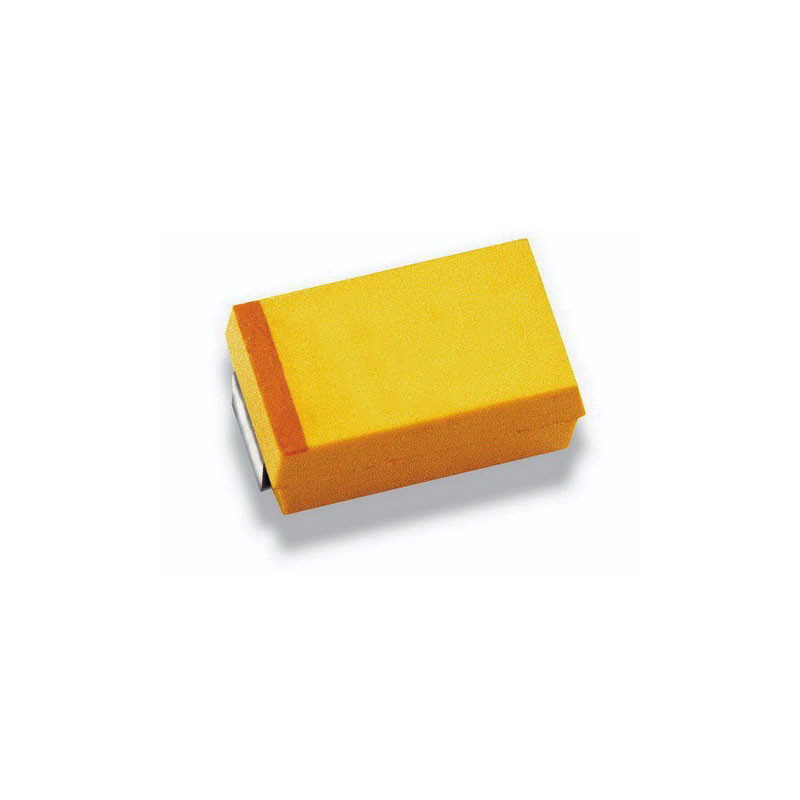 10uF 25V Case B Tantalum SMD Capacitor (Surface Mount Solid Tantalum Capacitor)