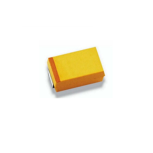 1uF 35V B-Case SMD Tantalum Capacitor image 1
