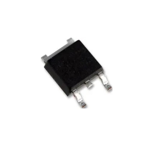 MJD3055 60V 10A NPN TO-252-2 (DPAK) Bipolar Transistor (Power Transistor for Switching and Amplifier Applications) image 2