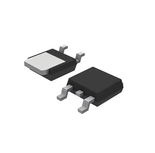MJD3055 60V 10A NPN TO-252-2 (DPAK) Bipolar Transistor (Power Transistor for Switching and Amplifier Applications) image 3