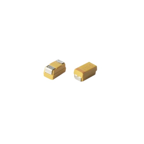 220uF 16V Case D Tantalum SMD Capacitor image 3