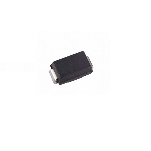 Zener Diode 12V 1W SMA - 1SMA4742A (Surface Mount Voltage Regulator Protection Diode) image 1