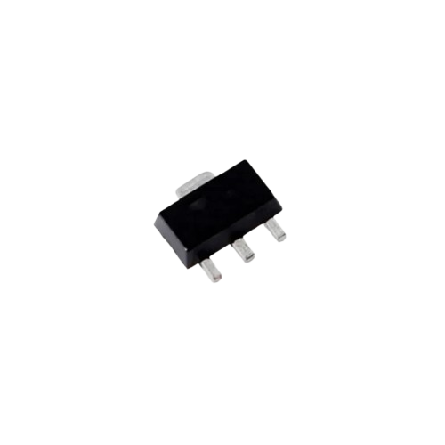 BCX56 NPN Bipolar Transistor 80V 1A SOT-89 (NPN BJT) image 1