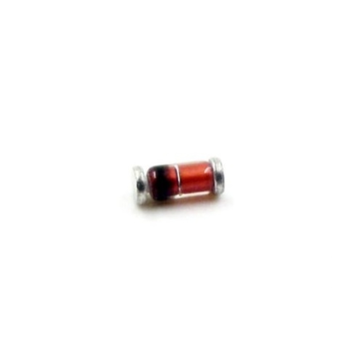 SMD Zener Diode 47V SOD-80 BZV55C47V (Zener Voltage Regulator Diode) image 1