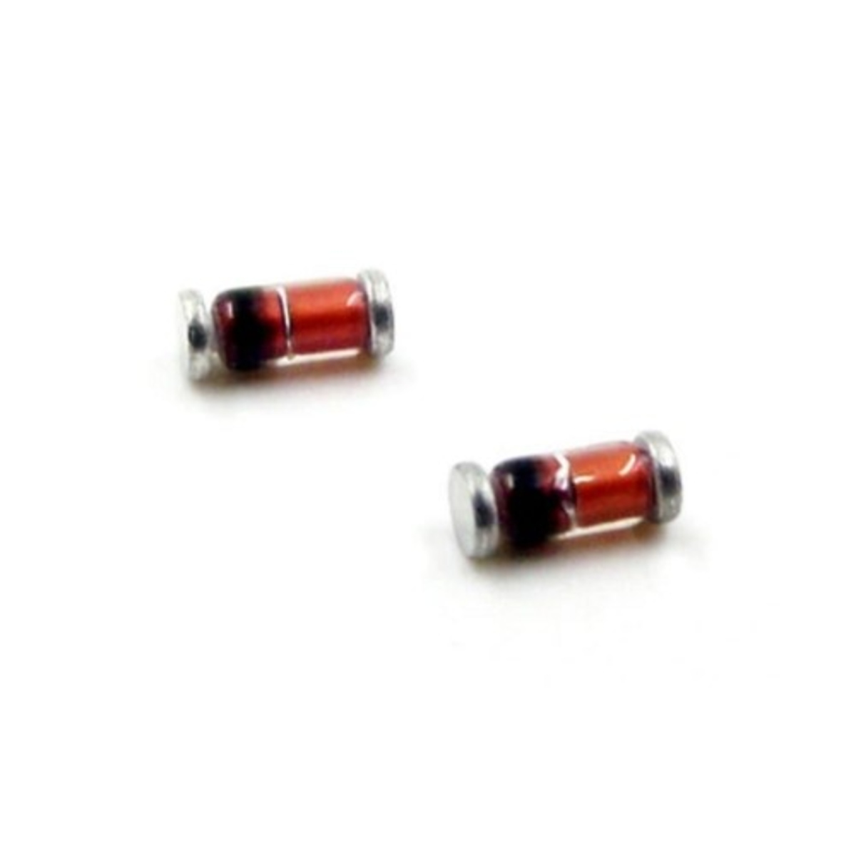 SMD Zener Diode 47V SOD-80 BZV55C47V (Zener Voltage Regulator Diode) image 2