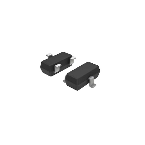 SM712.TCT TVS Diode SOT-23 (Dual Line ESD and Transient Protection Diode for Communication Interfaces) image 2
