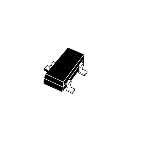 SM712.TCT TVS Diode SOT-23 (Dual Line ESD and Transient Protection Diode for Communication Interfaces) image 1