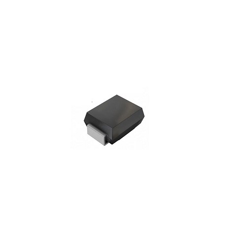 SMBJ33A 33V 600W ESD Suppressor TVS Diode 2Pin SMB DO-214AA (Unidirectional Transient Voltage Suppression Diode for Circuit Protection) image 1
