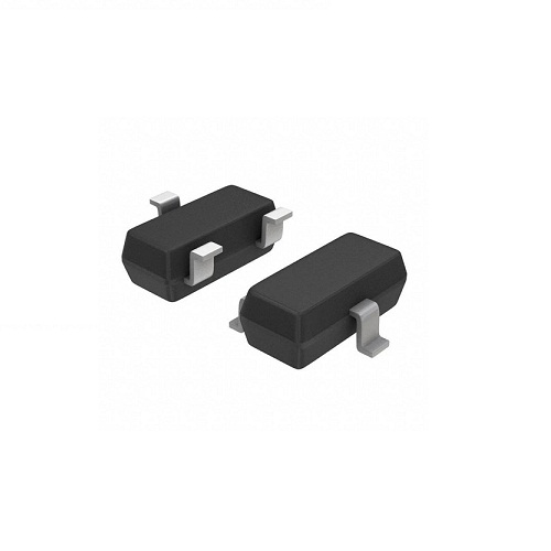 BZX84C Surface Mount Zener Diode 15V 250mW SOT-23-3 (SMD Zener Voltage Regulator Diode) image 2