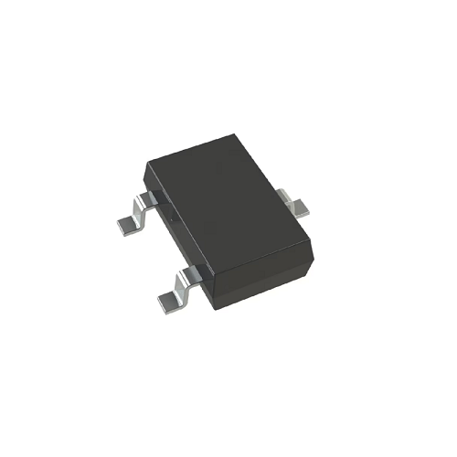 BZX84C Surface Mount Zener Diode 15V 250mW SOT-23-3 (SMD Zener Voltage Regulator Diode) image 1