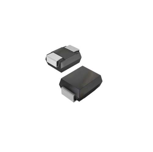 SMBJ24CA TVS Diode 24V Bi-Directional DO-214AA Surface Mount (Transient Voltage Suppressor for Circuit Protection Applications) image 2