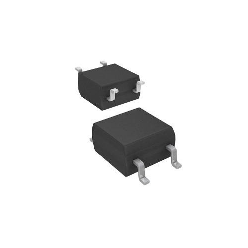 DB107S Bridge Rectifier SOP-4 SMD Package (Surface Mount Bridge Rectifier for AC to DC Conversion Applications) image 2