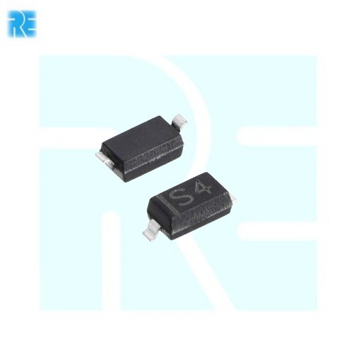 1N5819-S4 SOD123 1A 40V Schottky Diode image 1