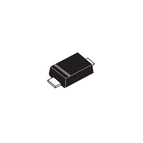 Zener Diode 5.1V 500mW SOD-123 (5.1V Voltage Regulation Diode) image 2