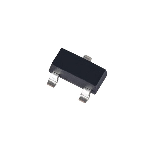 BC817-25,215 45V 500mA NPN General Purpose Transistor SOT-23 (Surface Mount NPN Transistor) image 2
