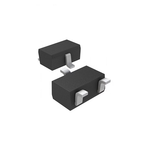 BC817-25,215 45V 500mA NPN General Purpose Transistor SOT-23 (Surface Mount NPN Transistor) image 1