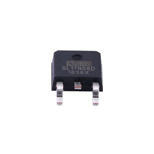 SL17N06DN1 N-Channel Power MOSFET 60V 17A (Low RDS(ON) Power Switching MOSFET) image 1