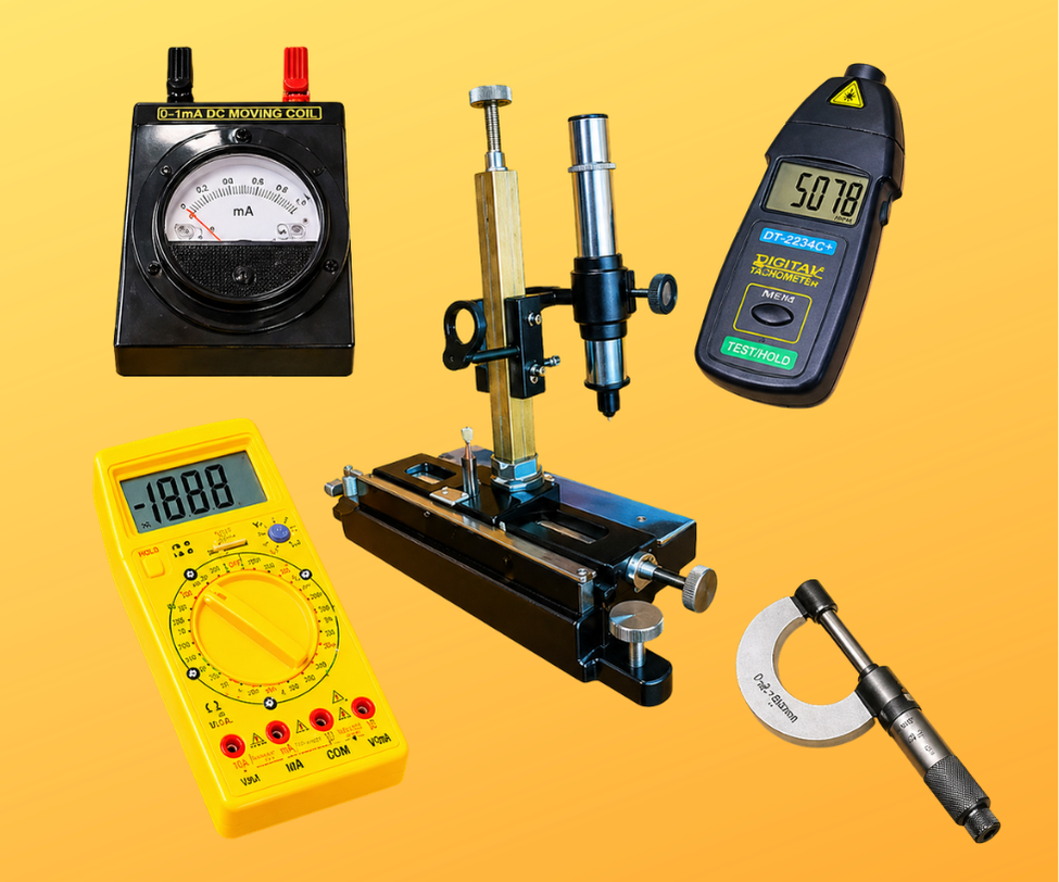Physics Instruments