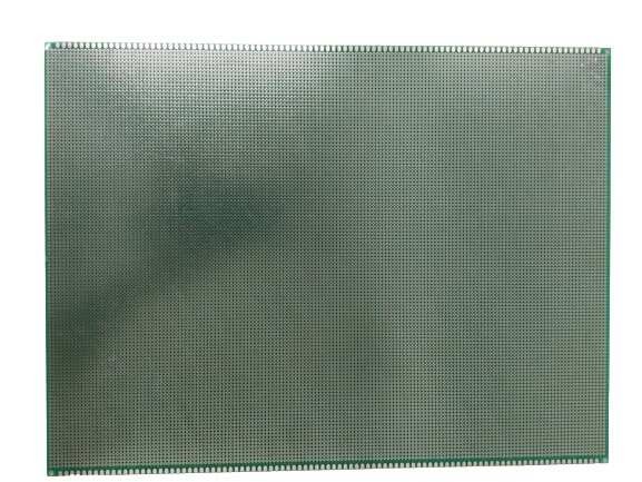 300 X 400 MM Single Side 2.54 mm Pitch General Purpose Dotted PCB image 1
