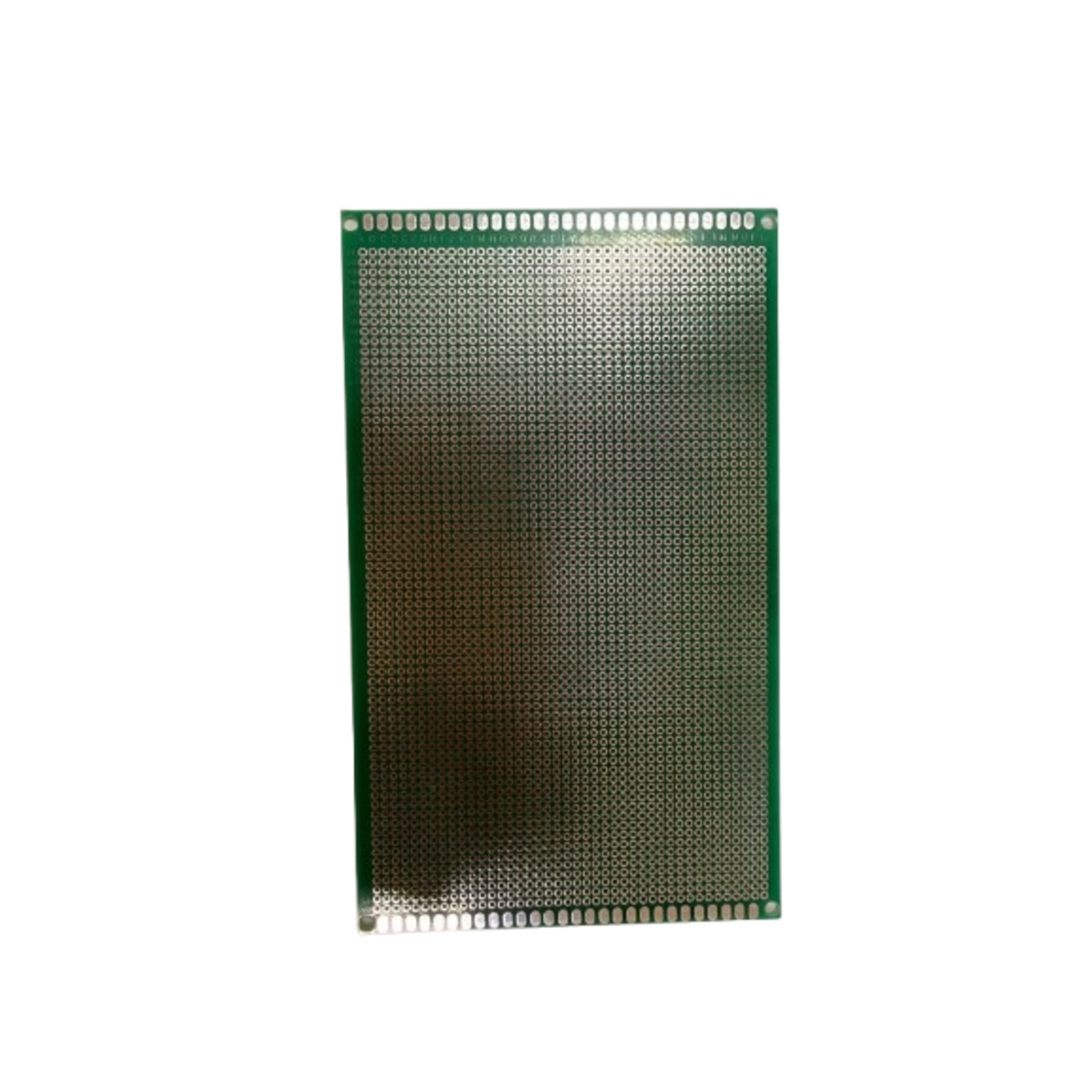 90 x 150mm Double-Sided 2mm Pitch General Purpose Dotted PCB (Prototype Perf Board) image 2
