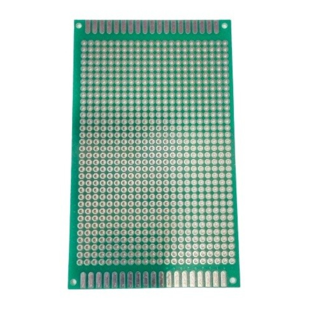90 x 150mm Single-Sided 3.81mm Pitch FR4 Fiberglass Prototype PCB (General Purpose Perf Board) image 1