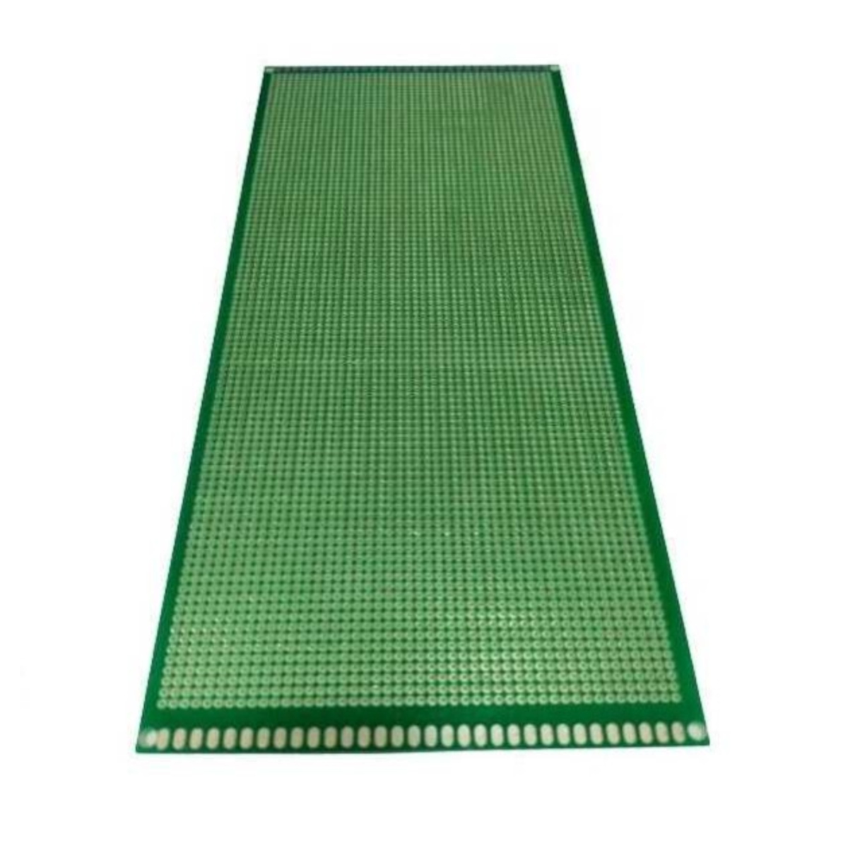 100 x 220mm Single-Sided 2mm Pitch General Purpose Dotted PCB (Prototype Perf Board) image 1