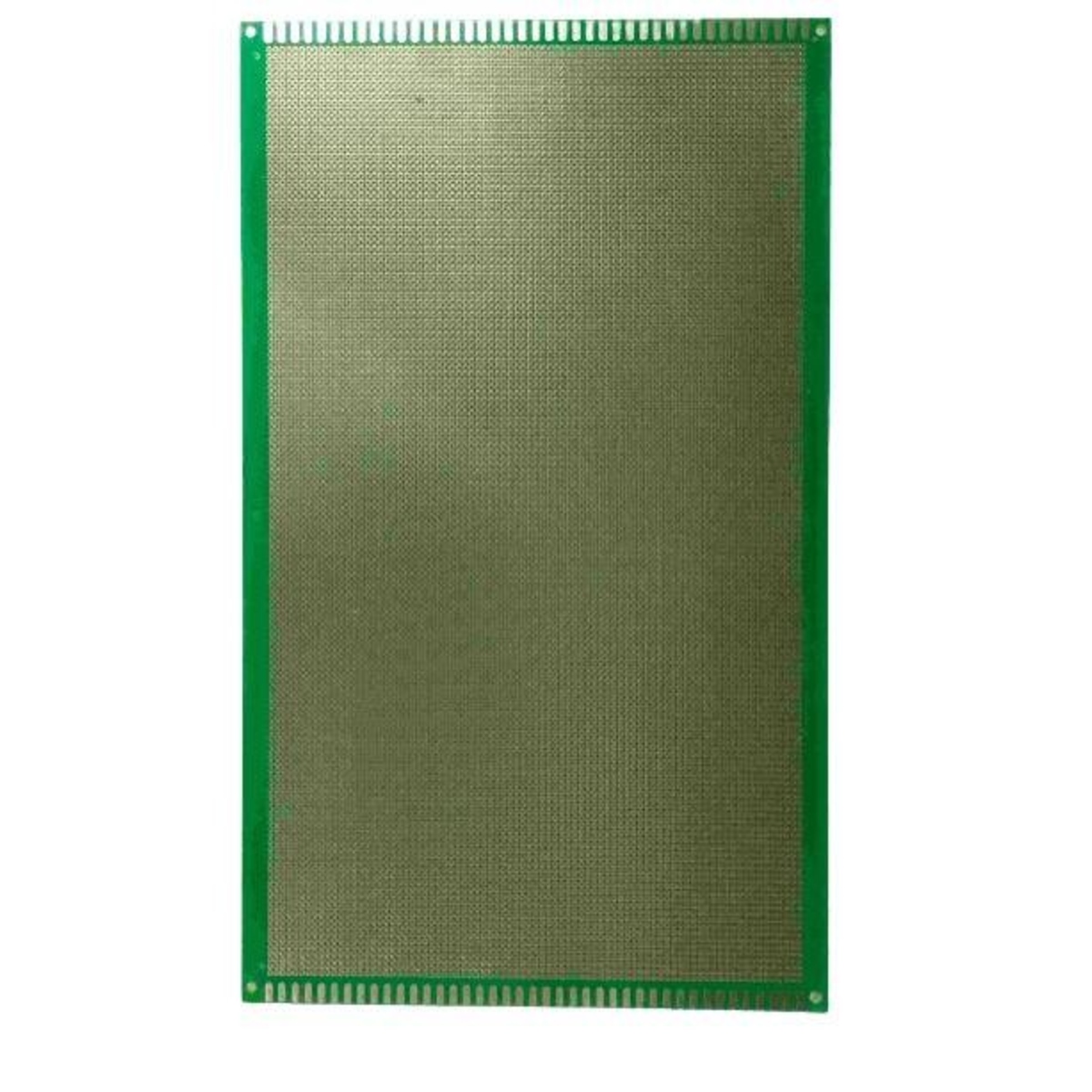 180mm x 300mm Single Side General Purpose Dotted PCB 2mm Pitch Prototype Board (Perfboard PCB) image 1