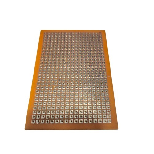 50 X 75 MM Single Sided General Purpose Dotted PCB image 1