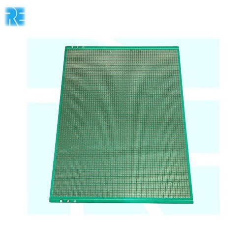 200 X 150 MM Single Sided General Purpose Dotted PCB image 1