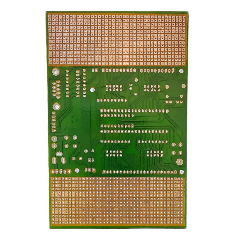 89Cxx Test Single-Sided Phenolic PCB 161 x 104mm (AT89Cxx Development & Testing Board) image 1