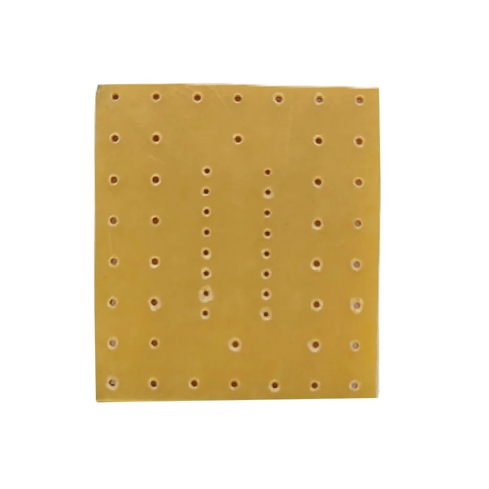 Single-Sided Phenolic PCB 40 x 35mm (General Purpose Prototype Board) image 2