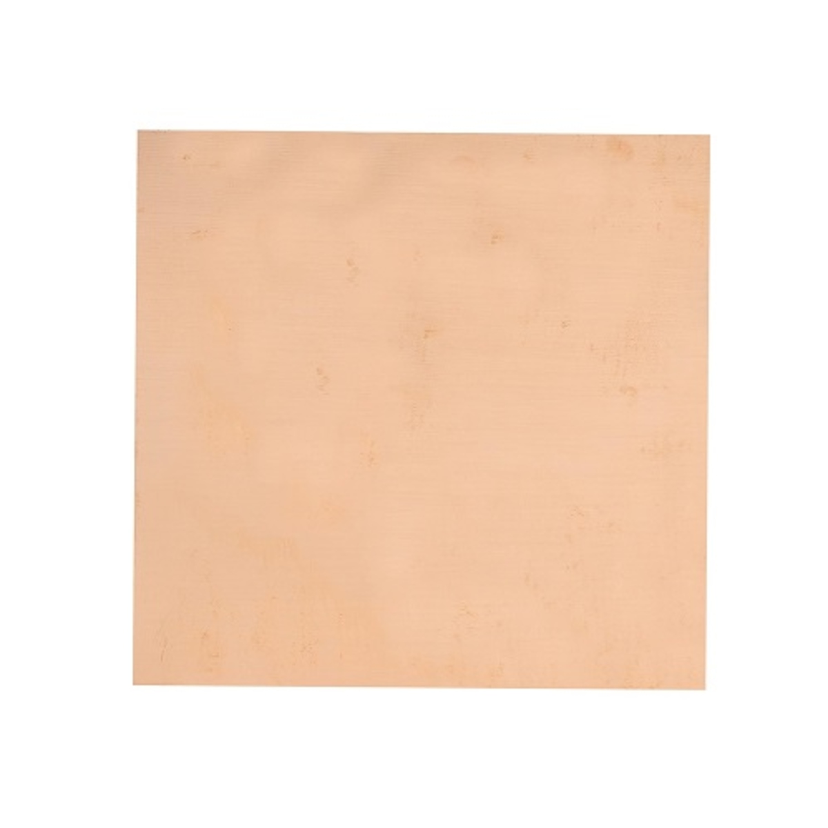 4x4 Inch Single Sided Copper Clad PCB Board FR4 1.5mm (Copper Clad Laminate, PCB Prototype Board) image 1