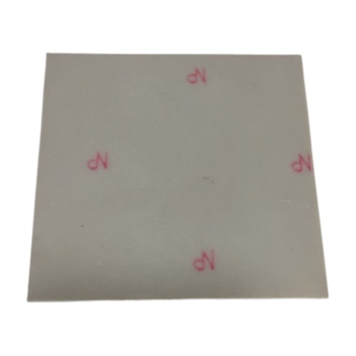4x4 Inch Single Sided Copper Clad PCB Board FR4 1.5mm (Copper Clad Laminate, PCB Prototype Board) image 2