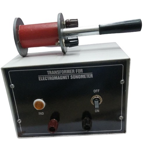 Electromagnet and Transformer for Sonometer image 1