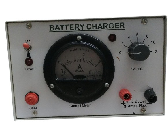 2 A Battery charger image 1