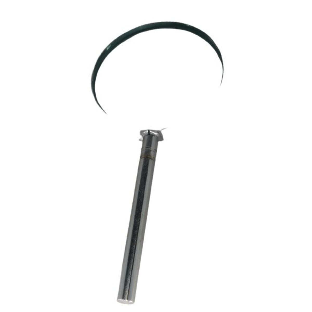 Metal Frame Magnifying Lens 60mm Diameter 10cm Focal Length (Handheld Magnifier Lens) image 1