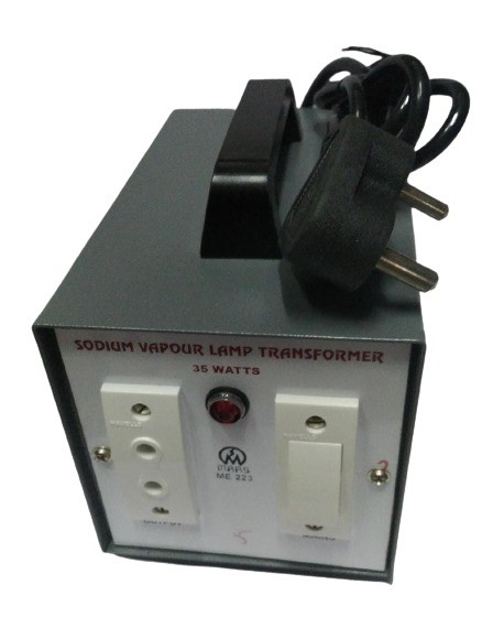 35w Sodium Vapour Lamp Transformer image 1