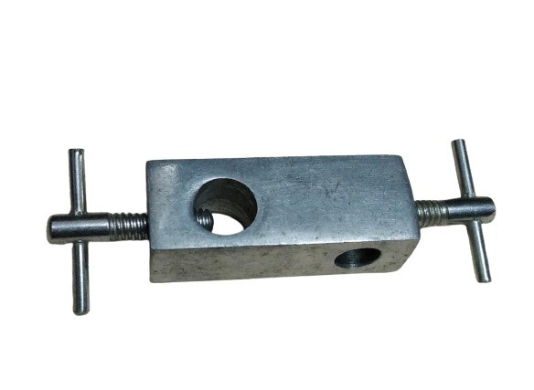 Boss Head Double Side metal image 1