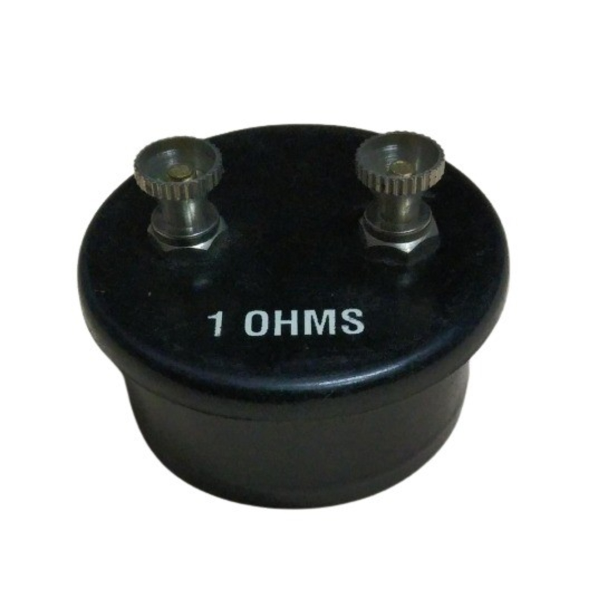 1 Ohm Resistance Coil (Low Resistance Wirewound Component) image 1
