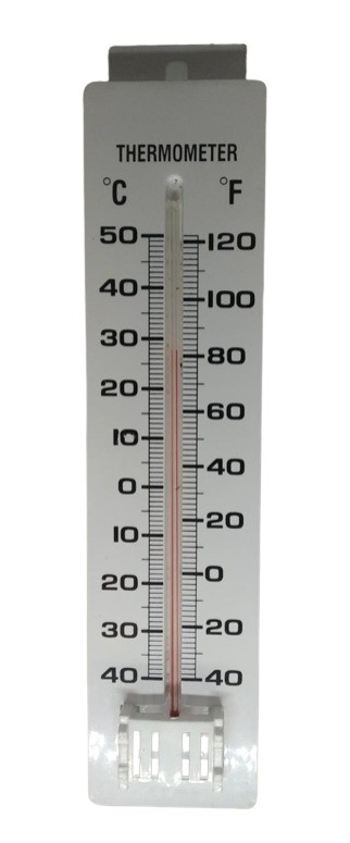 Wall Mount Room Thermometer image 1