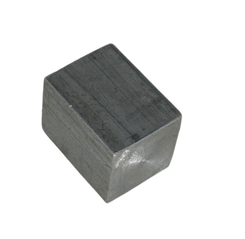 Metal Cube 25X20 MM  image 1