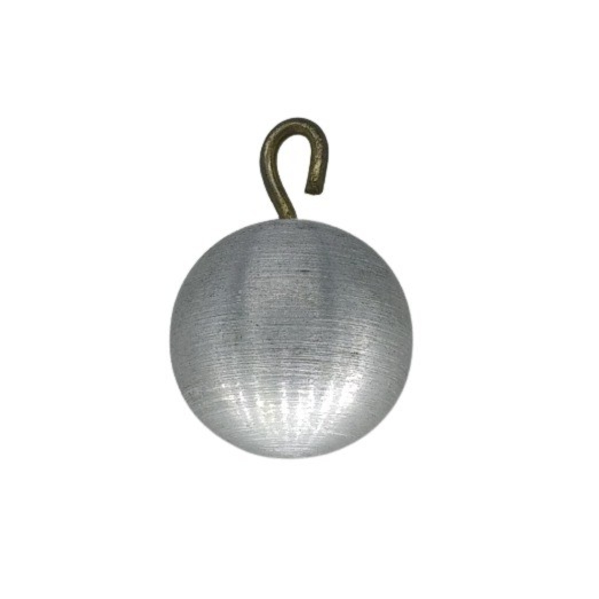 Pendulum Bob Aluminium 25mm (Physics Experiment Pendulum Weight) image 1