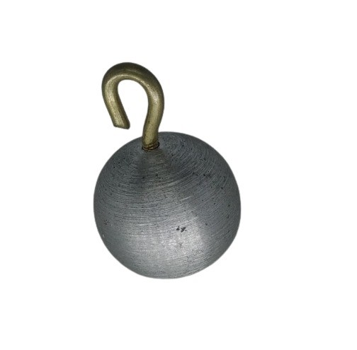 Pendulum Bob Aluminium 18 MM image 1