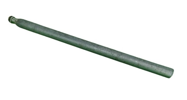 Zinc Rod With Terminal 9 MM image 1