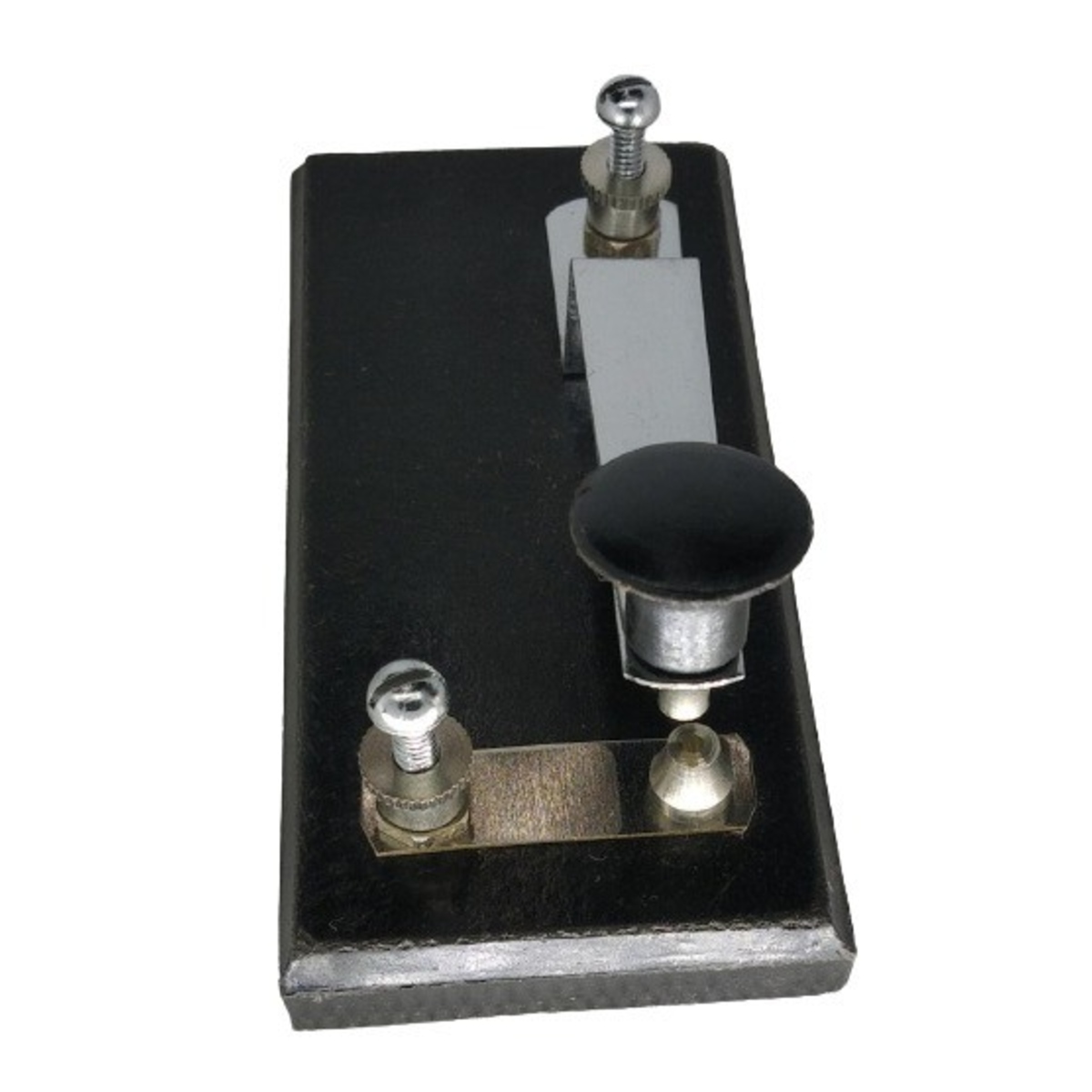 1 Way Tap Key Switch (SPST Push Button Switch) image 1