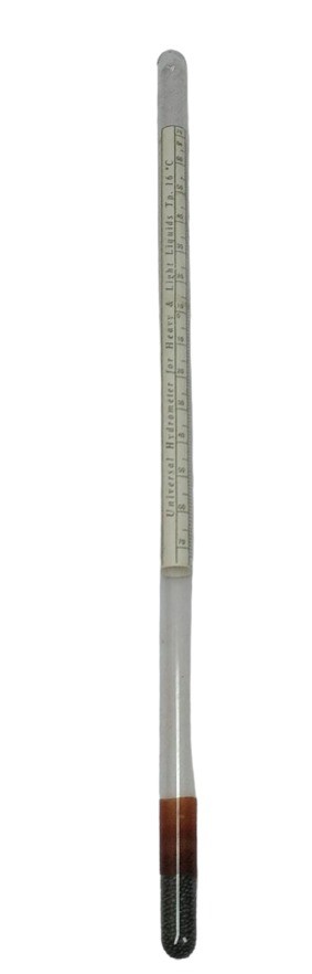 Hydrometer- Range 700-2000 Specific Gravity image 1