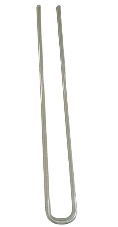 U Tube Glass For Manometer  image 1