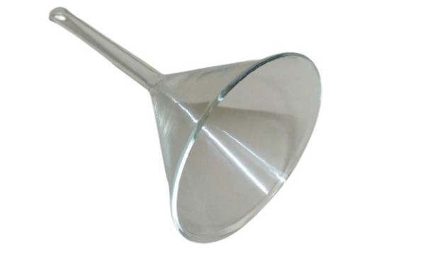 75mm Glass Funnel image 1
